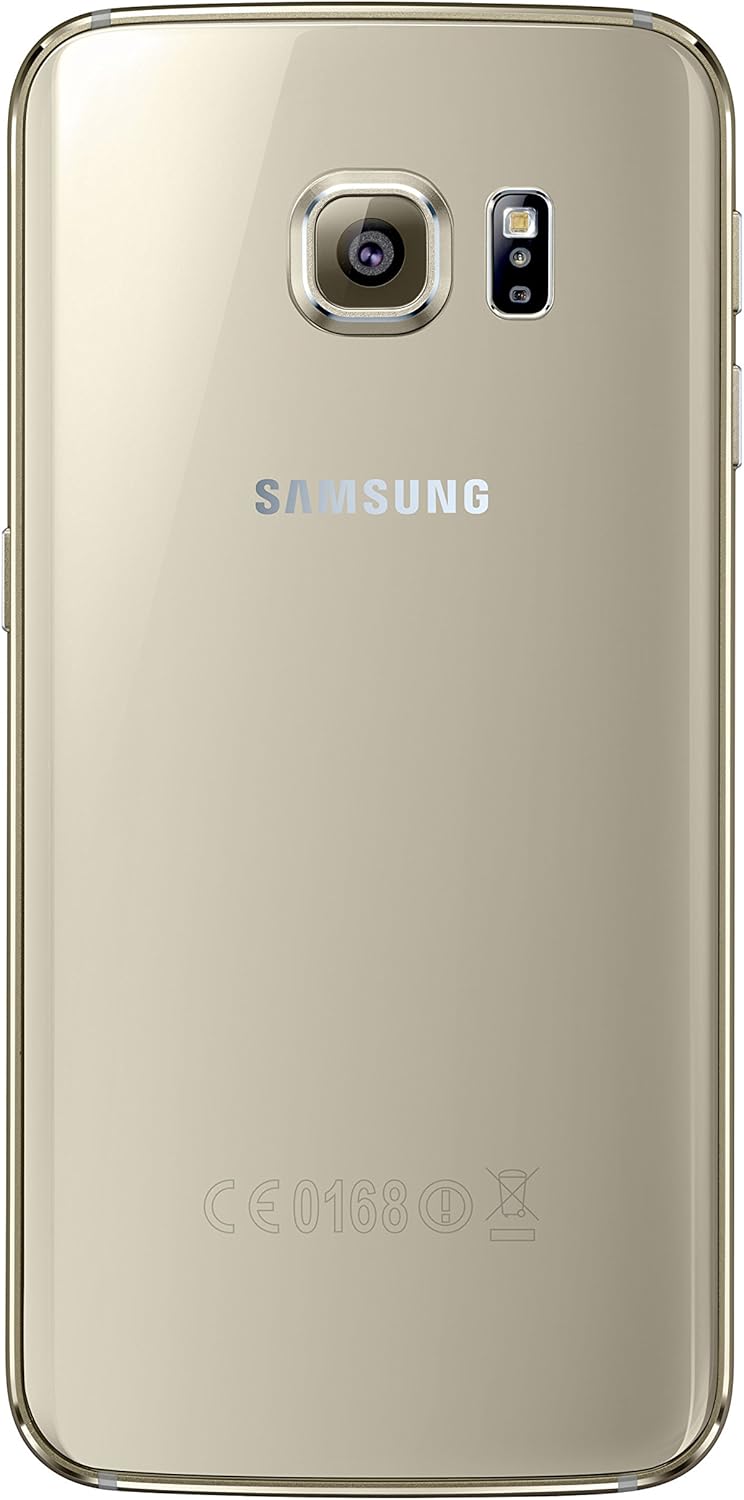 Samsung Galaxy S6 - 32GB - Gold (Unlocked) Smartphone