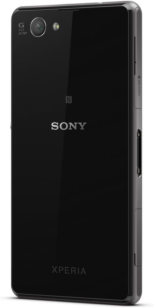 Sony Xperia Z1 Compact D5503 - 16GB - Black (Unlocked) Smartphone
