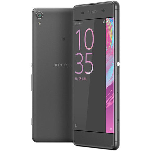 Sony Xperia XA - 16GB - Graphite Black (Unlocked) Smartphone