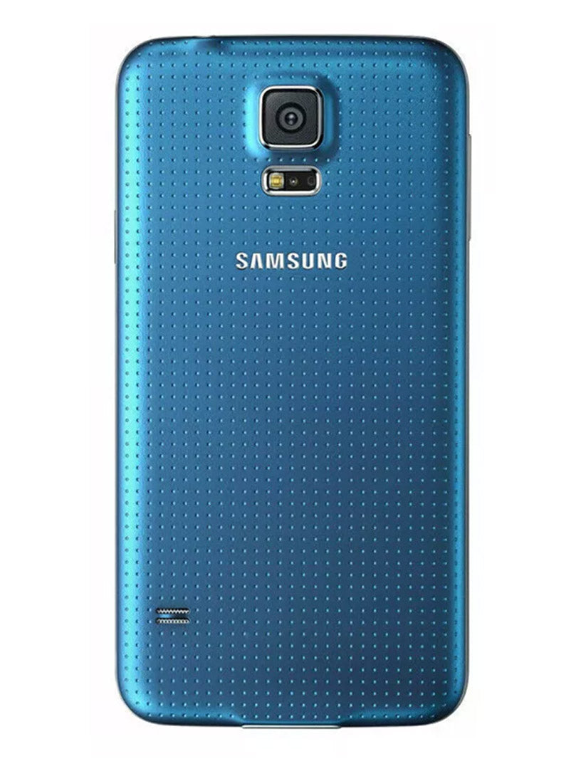 Samsung Galaxy S5 Mini SM-G800F - 16GB - Blue (Unlocked) Smartphone