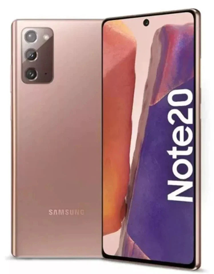 Samsung Galaxy Note 20 - 256GB - Various Colours - Lowest Prices