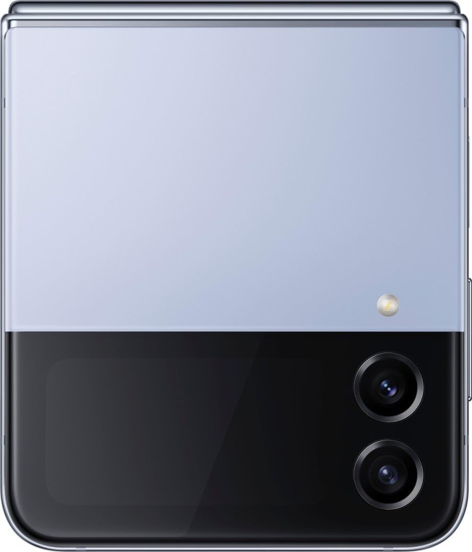Samsung Galaxy Z Flip 4 SM-F721B - 128GB - Blue (Unlocked) Smartphone