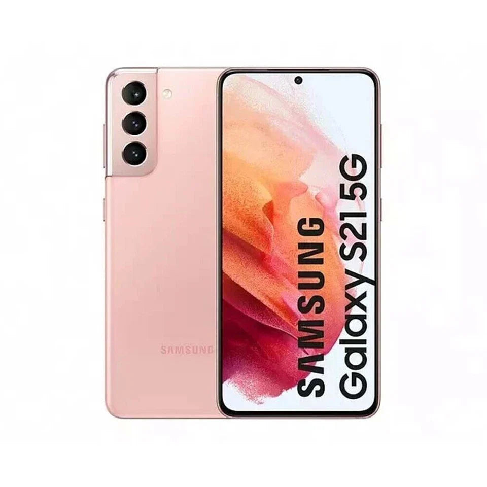 Samsung Galaxy S21 5G SM-G991B/DS - 128GB - All Colours (Unlocked)