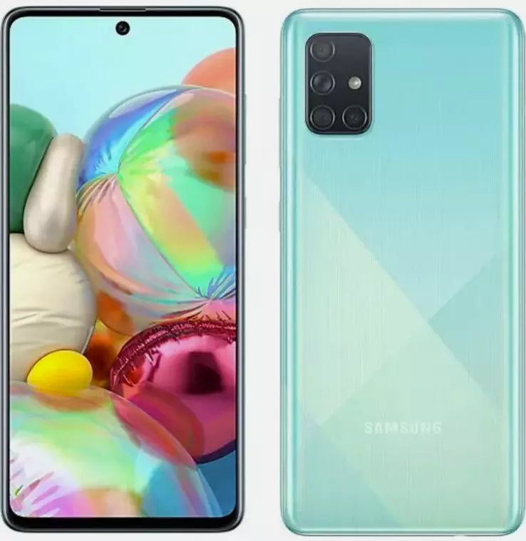 Samsung Galaxy A71 - (Dual SIM) - 128GB - All Colours - Lowest Prices
