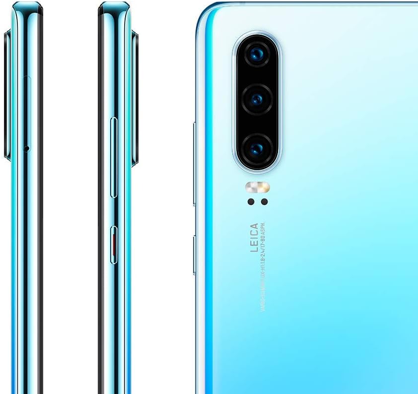 Huawei P30 Pro - 128GB - White (Unlocked) Smartphone