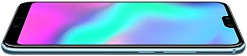 Huawei Honor 10 (Dual SIM) - 128GB - Blue (Unlocked) Smartphone