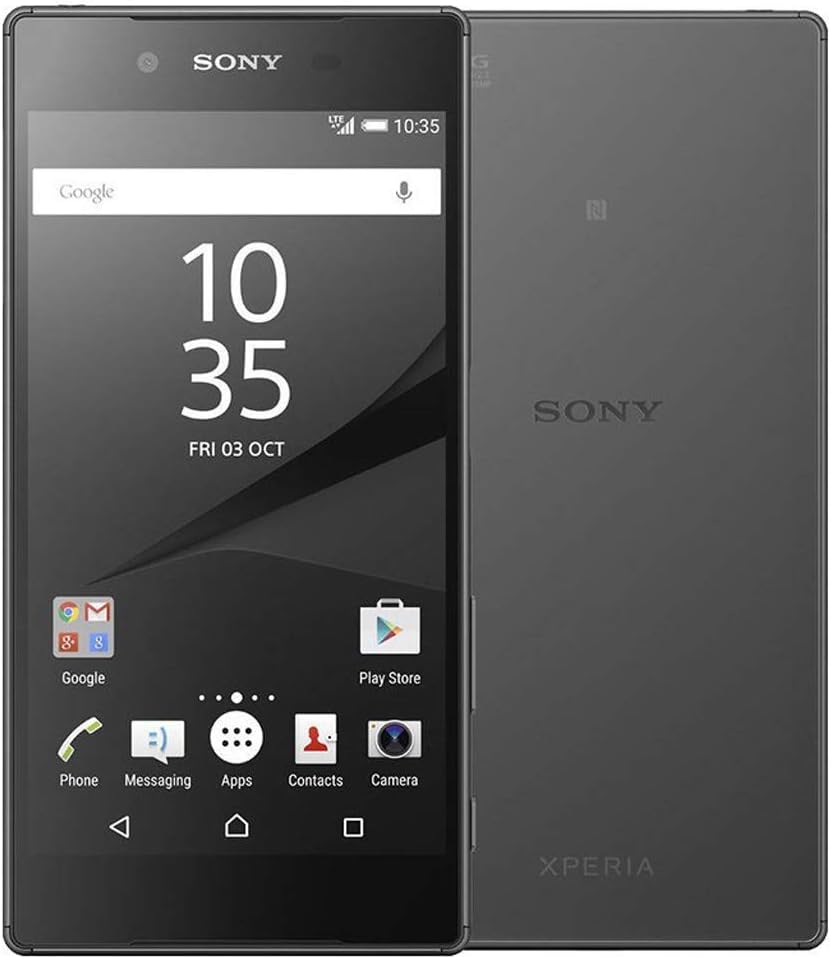 Sony Xperia Z5 E6653 - 32GB - Graphite Black (Unlocked) Smartphone