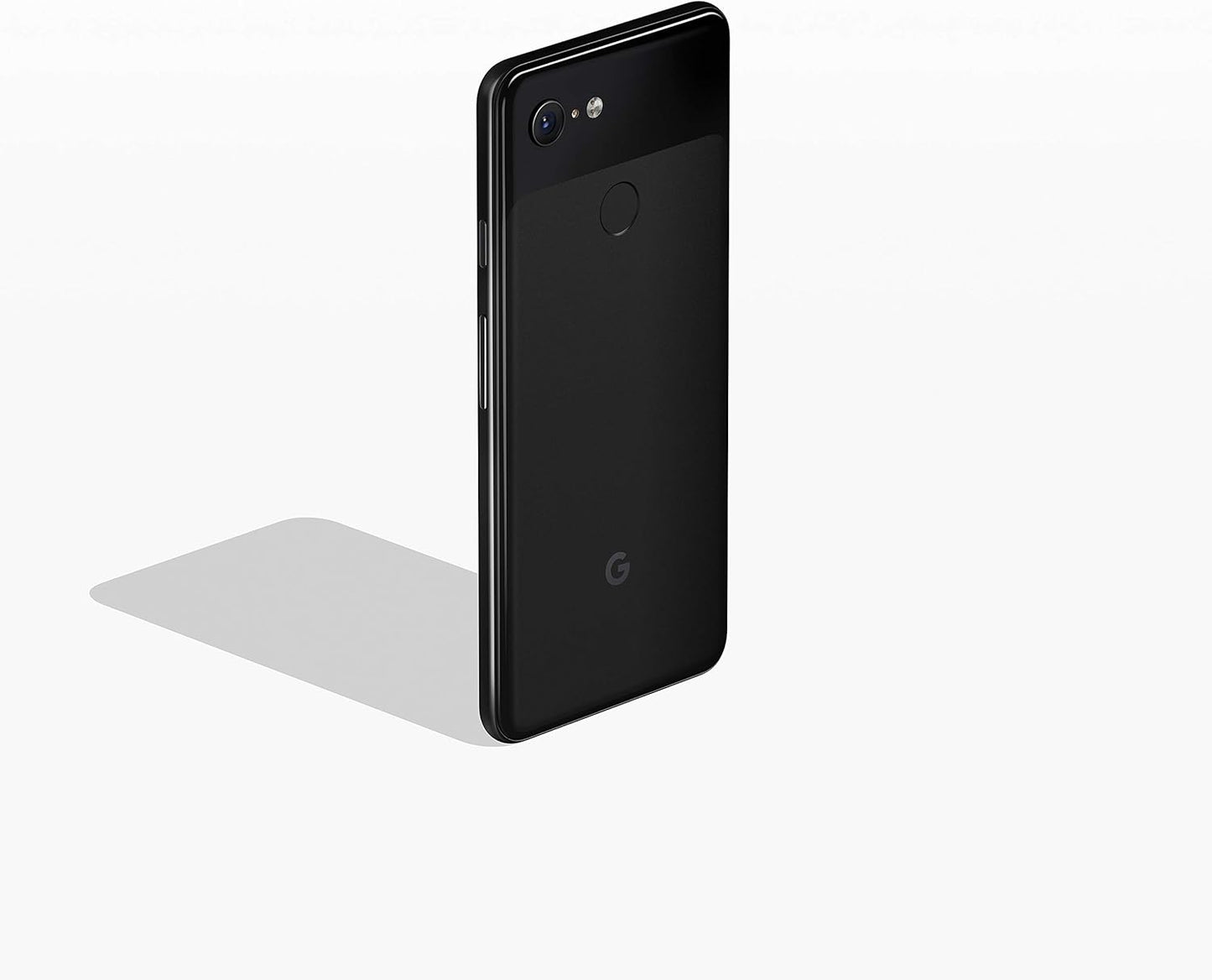 Google Pixel 3 - 64GB - Just Black (Unlocked) Smartphone
