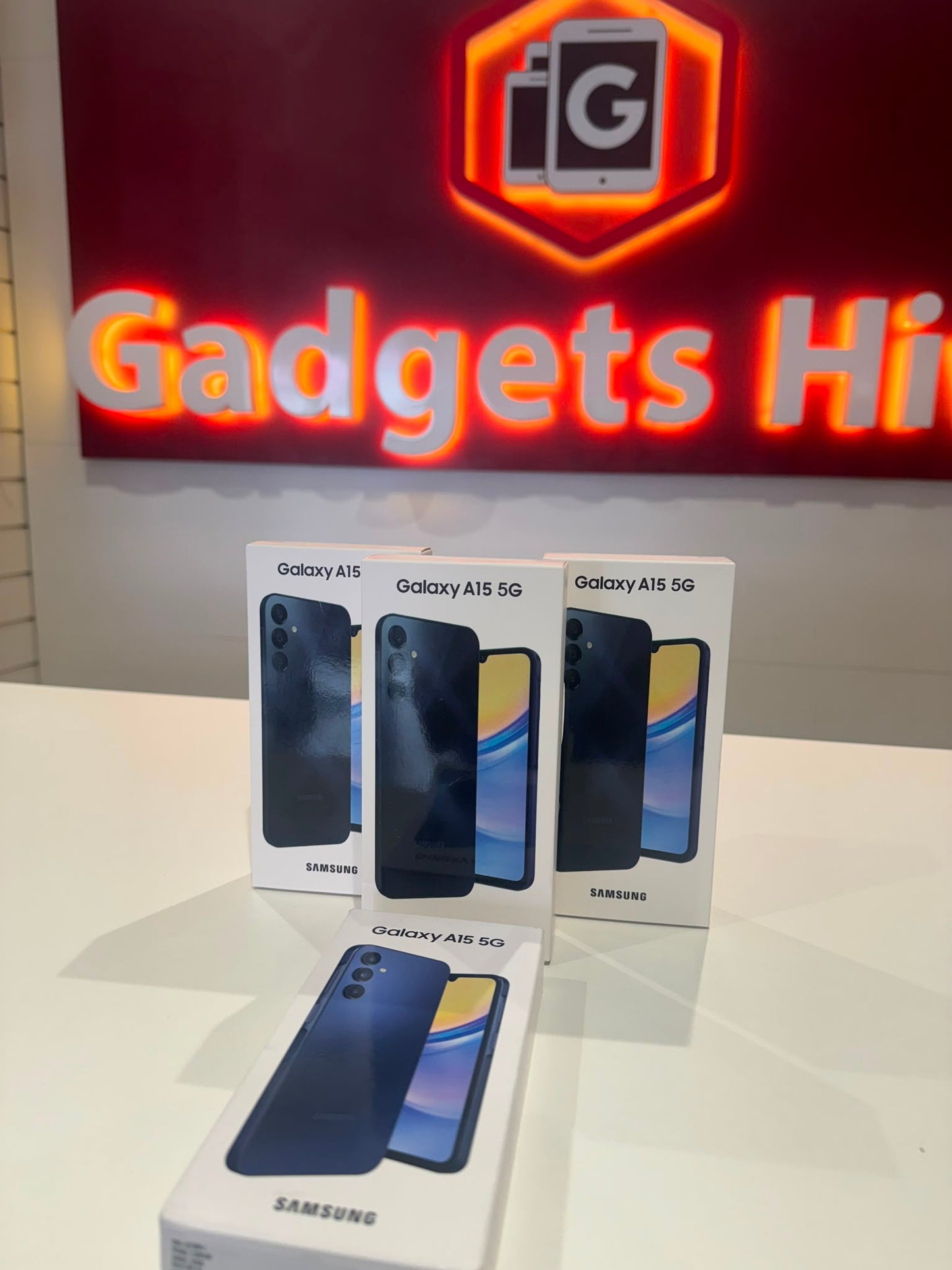📱 Samsung Galaxy A15 5G - 128GB - Unlocked
