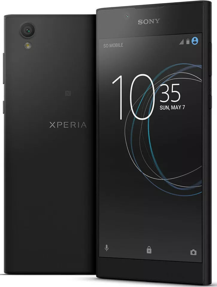 Sony Xperia L1 G3313 - 16GB - Black (Unlocked) Smartphone