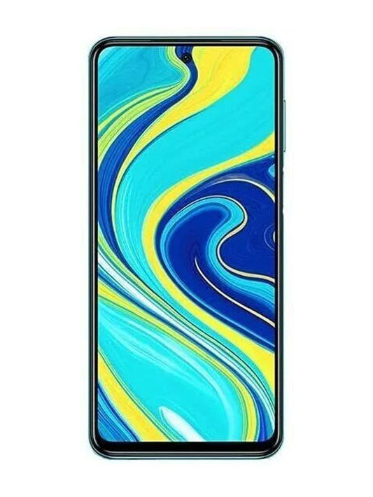 Xiaomi Redmi Note 9s (Dual SIM) - 128GB - Blue (Unlocked) Smartphone