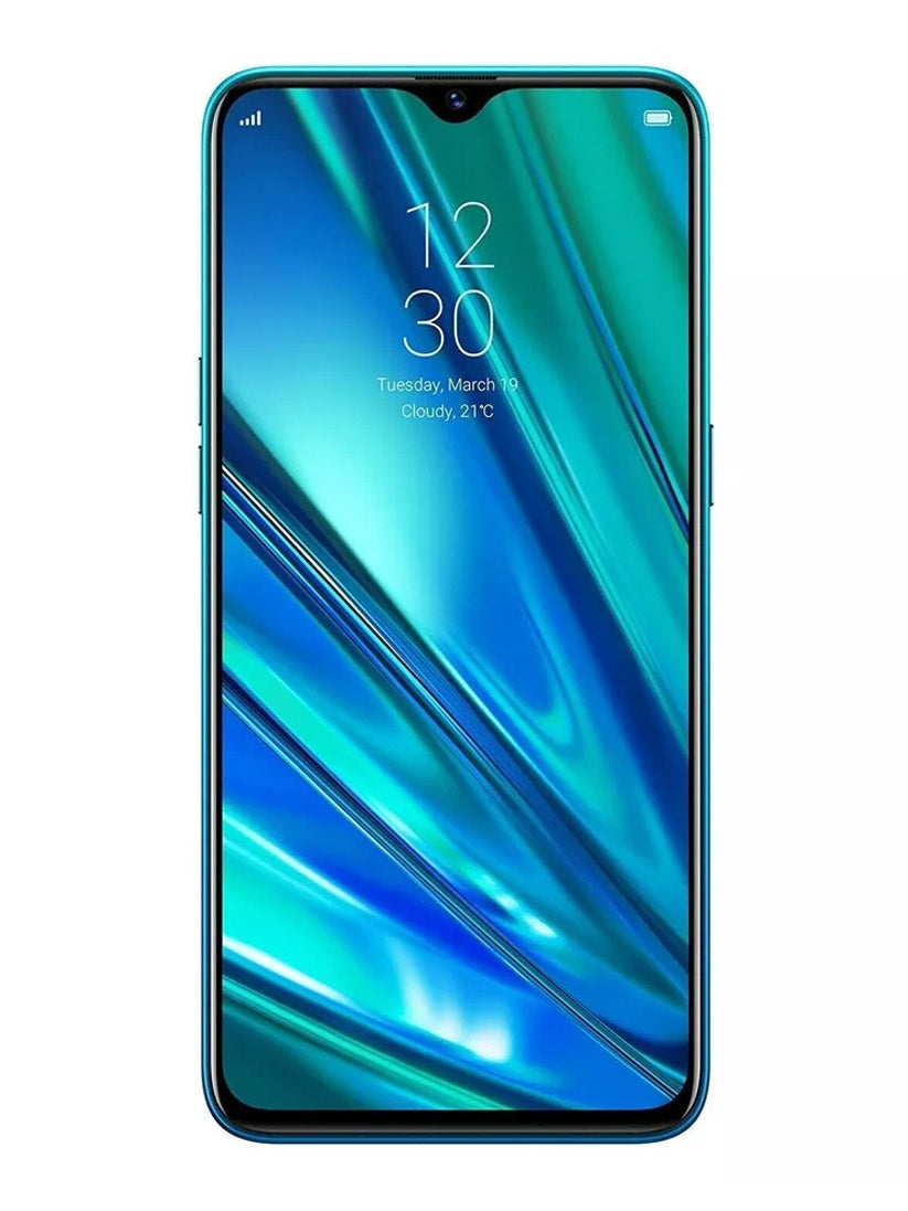 Realme 6 Pro - 128GB - Black (Unlocked) Smartphone