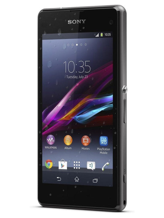 Sony Xperia Z1 Compact D5503 - 16GB - Black (Unlocked) Smartphone