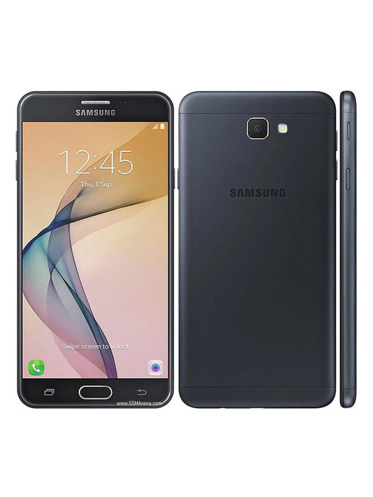 Samsung Galaxy J7 Prime SM-G610 (Dual SIM) 16GB - Black (Unlocked ) Smartphone