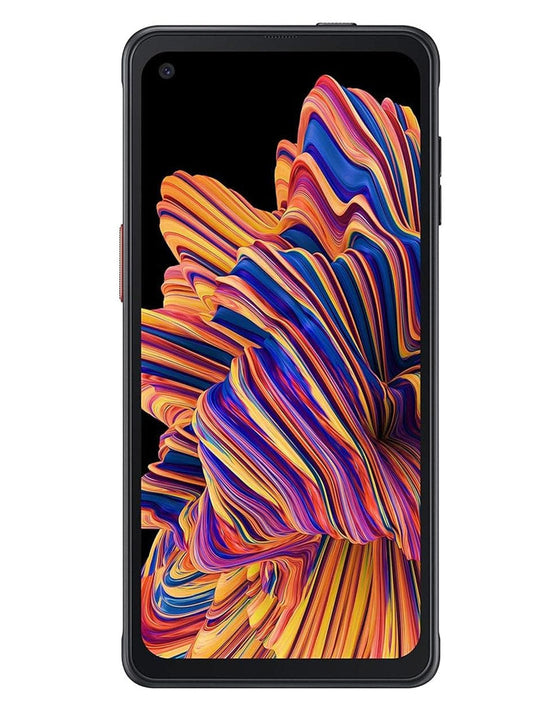 Samsung Galaxy XCover Pro SM-G715FN/DS - (Dual SIM) - 64GB - Black (Unlocked)