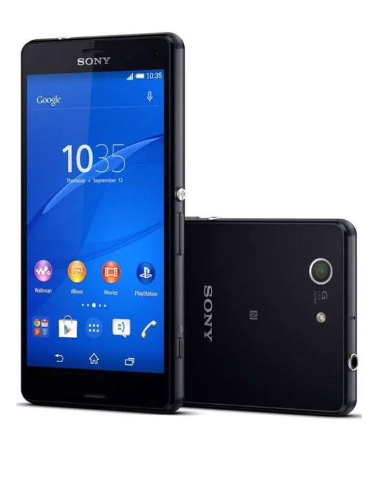 Sony Xperia Z3 Compact D5803 - 16GB - Black (Unlocked) Smartphone