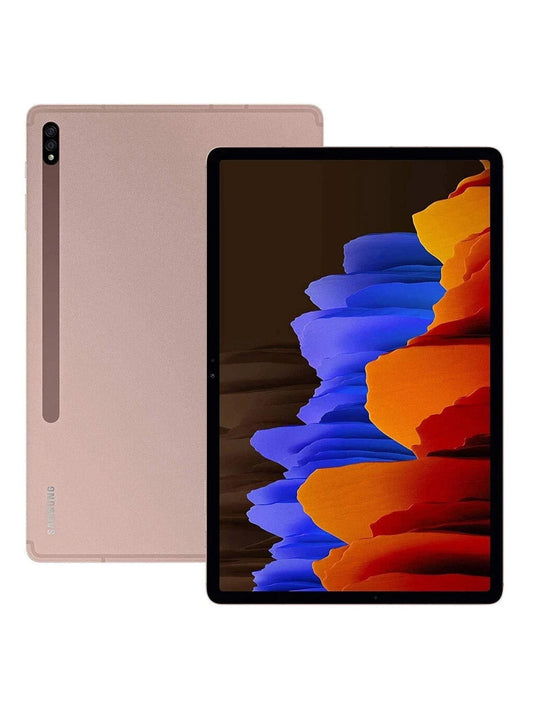 Samsung Galaxy Tab S7+ Plus SM-T975 - 128GB - WiFi + 5G (Unlocked) Tablet