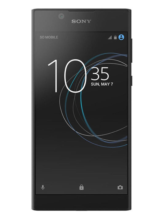 Sony Xperia L1 G3313 - 16GB - Black (Unlocked) Smartphone