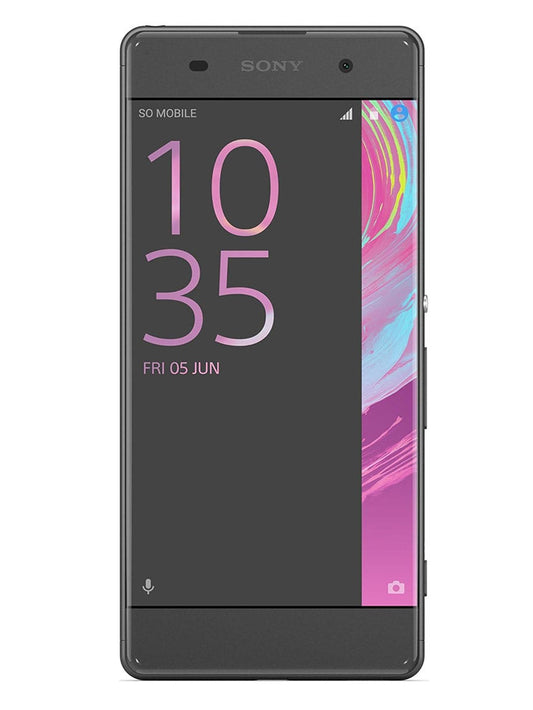 Sony Xperia XA - 16GB - Graphite Black (Unlocked) Smartphone