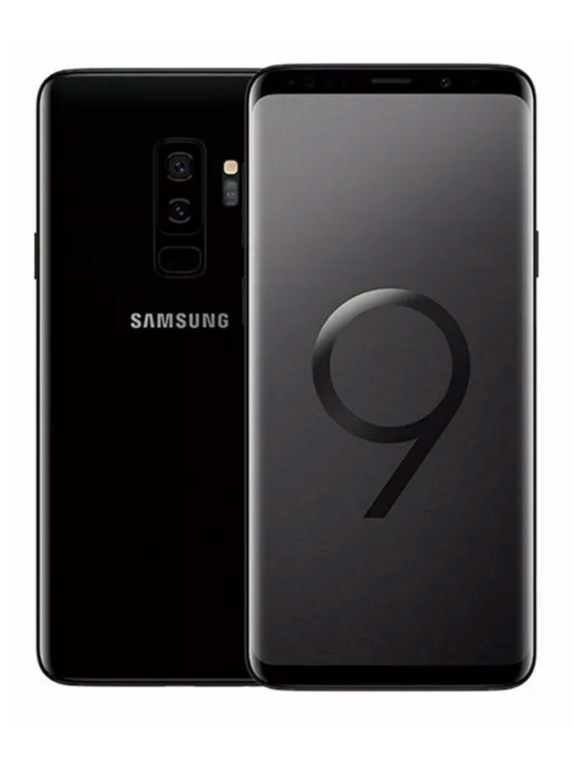Samsung Galaxy S9+ Plus SM-G965 - 64GB - Black (Unlocked) Smartphone
