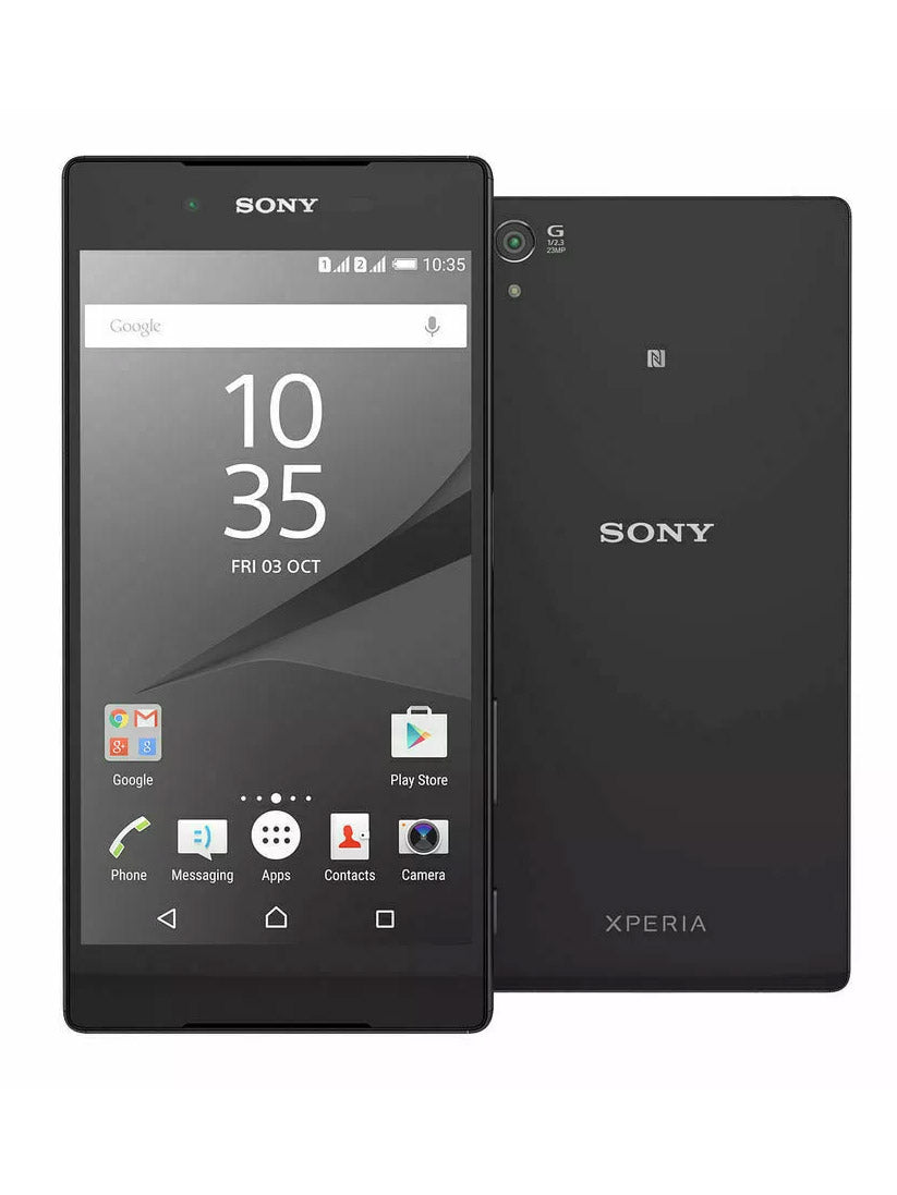 Sony Xperia Z5 Premium - 32GB - Black (Unlocked) Smartphone