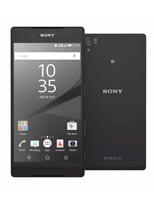 Sony Xperia Z5 Premium - 32GB - Black (Unlocked) Smartphone