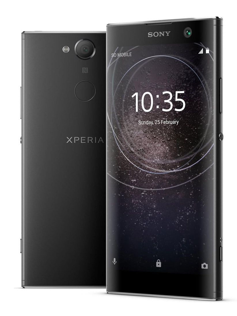 Sony Xperia XA2 - 32GB - Black (Unlocked) Smartphone