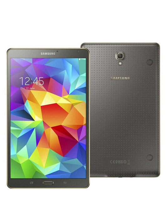 Samsung Galaxy Tab S SM-T700 16GB, Wi-Fi, 8.4in - Gold