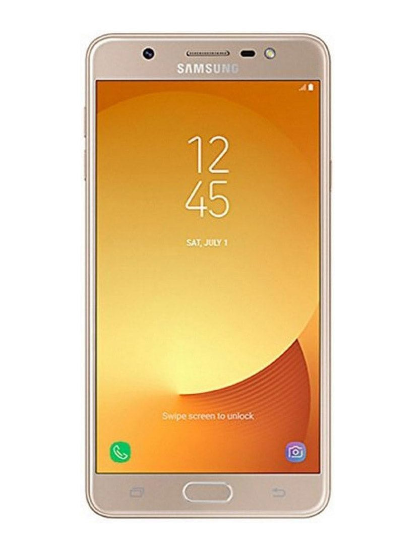 Samsung Galaxy J7 Max SM-G615F/DS (Dual SIM) Gold - 32GB (Unlocked) Smartphone