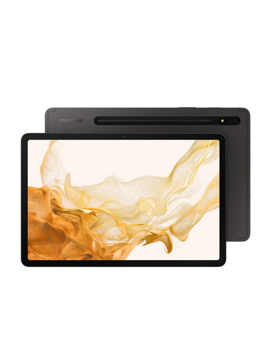 Samsung Galaxy Tab S8 SM-X700 - 128GB - WiFi - Graphite - UK Model