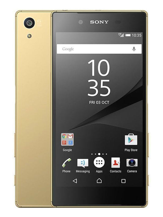 Sony Xperia Z5 E6653 - 32GB - Gold (Unlocked) Smartphone
