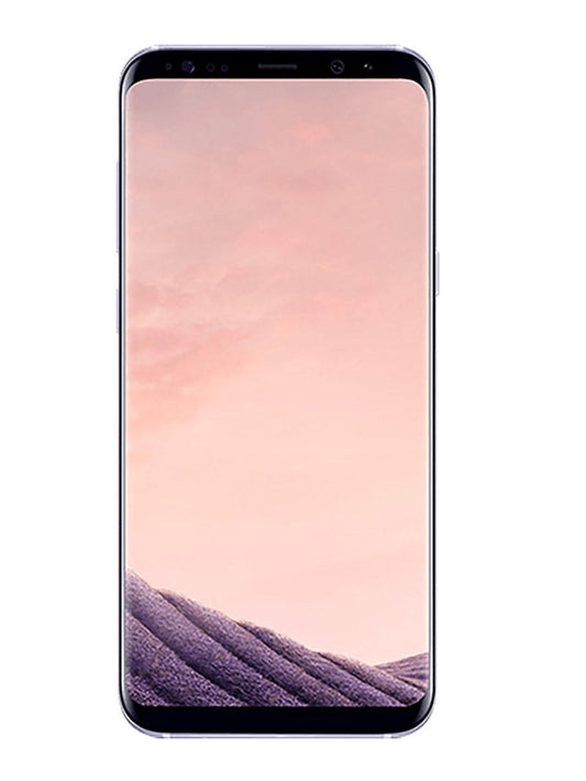 Samsung Galaxy S8+ Plus SM-G955 - 64GB - Orchid Gray (Unlocked) Smartphone