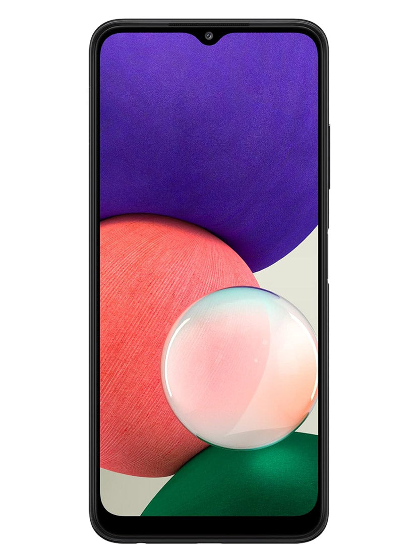 Samsung Galaxy A22 5G SM-A226B/DS - (Dual SIM) 64GB - Black (Unlocked) Phone