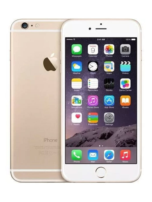 Apple iPhone 6 - 16GB - Gold (Unlocked) Smartphone
