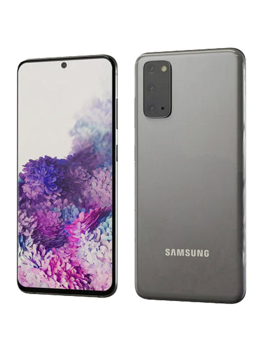 Samsung Galaxy S20 5G SM-G981B/DS - (Dual SIM) - 128GB - Cosmic Grey (Unlocked)
