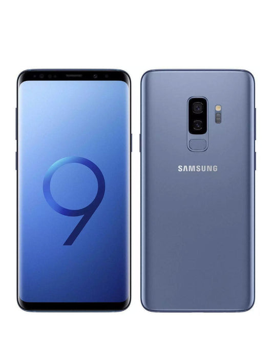 Samsung Galaxy S9 SM-G960F - 64GB - Blue (Unlocked) Smartphone