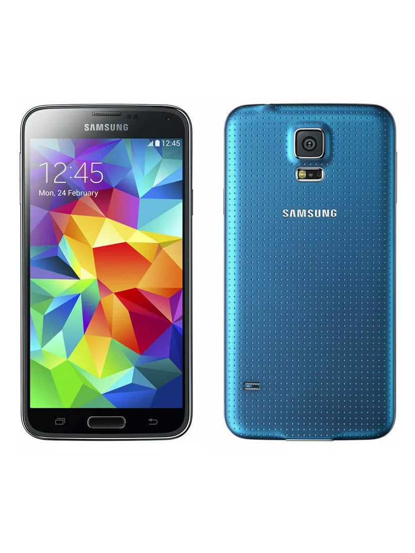 Samsung Galaxy S5 Mini SM-G800F - 16GB - Blue (Unlocked) Smartphone