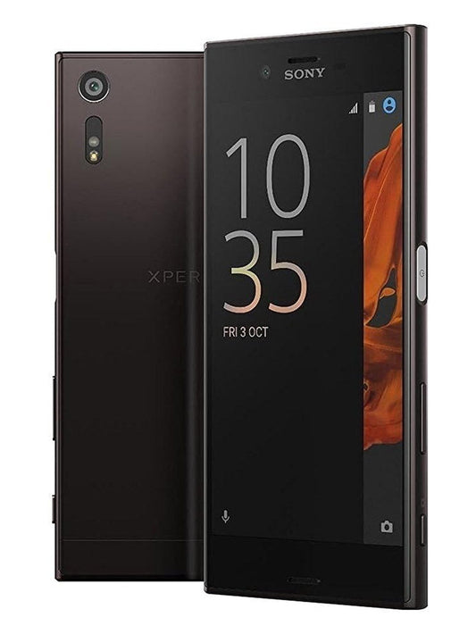 Sony Xperia XZ F8331 - 32GB - Black (Unlocked) Smartphone