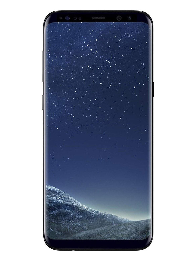 Samsung Galaxy S8+ Plus - 64GB - Black (Unlocked) Smartphone