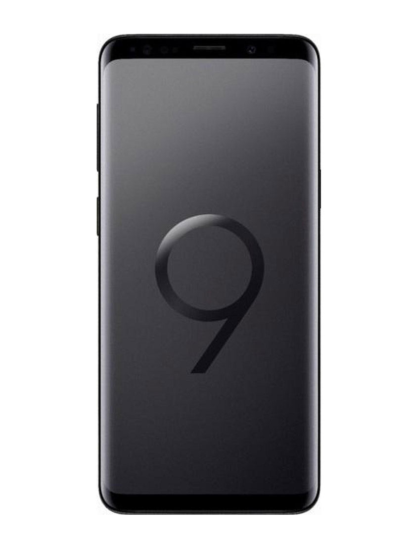Samsung Galaxy S9 SM-G960 - 64GB - Black (Unlocked) Smartphone