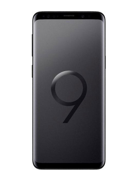 Samsung Galaxy S9 SM-G960 - 64GB - Black (Unlocked) Smartphone