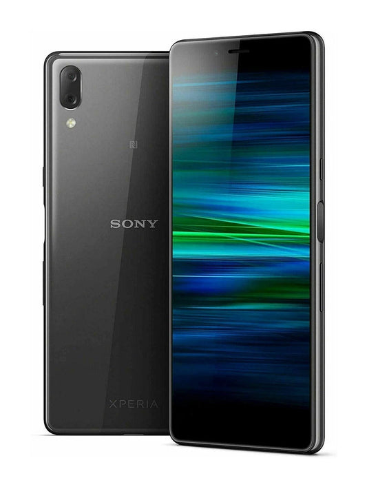 Sony Xperia L3 - 32GB - Black (Unlocked) Smartphone