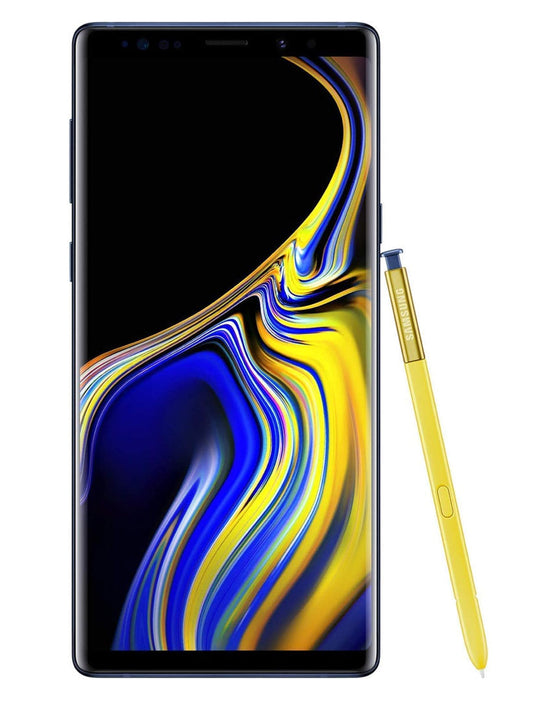 Samsung Galaxy Note 9 SM-N960F - 128GB - Blue (Unlocked) Smartphone