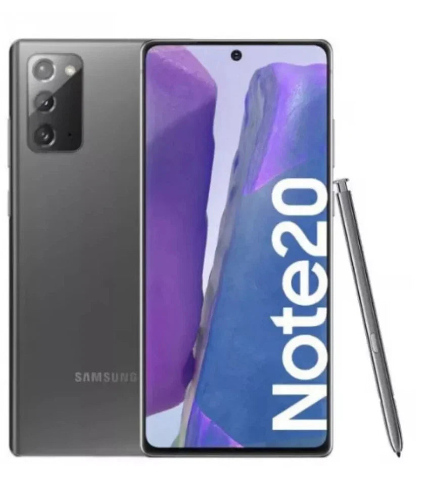 Samsung Galaxy Note 20 - 256GB - Various Colours - Lowest Prices