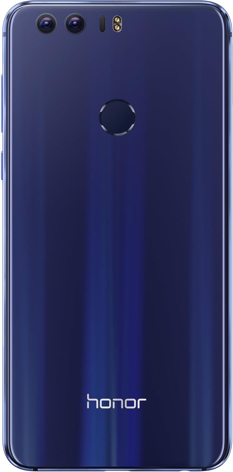 Huawei Honor 8 - 32GB - Sapphire Blue - 4G (Unlocked) Smartphone