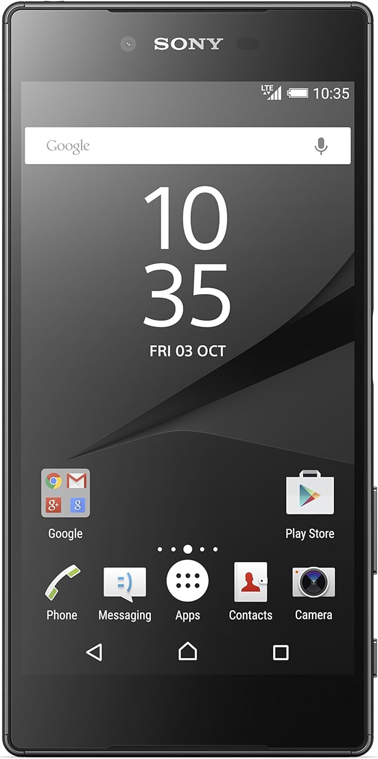 Sony Xperia Z5 Premium - 32GB - Black (Unlocked) Smartphone