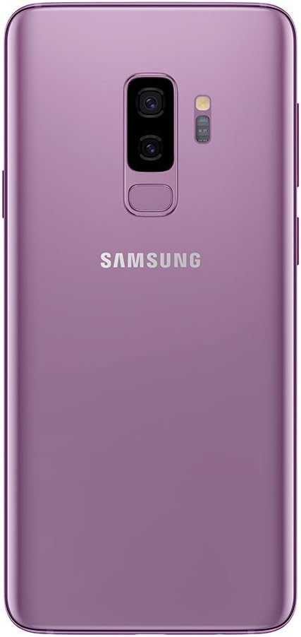 Samsung Galaxy S9+ Plus SM-G965 - 128GB - Purple (Unlocked) Smartphone