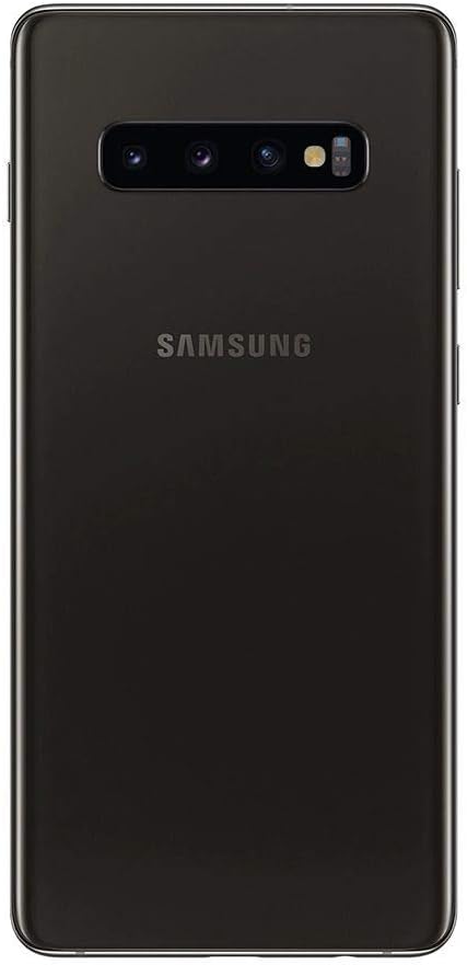 Samsung Galaxy S10+ Plus - 128GB - Prism Black (Unlocked) Smartphone