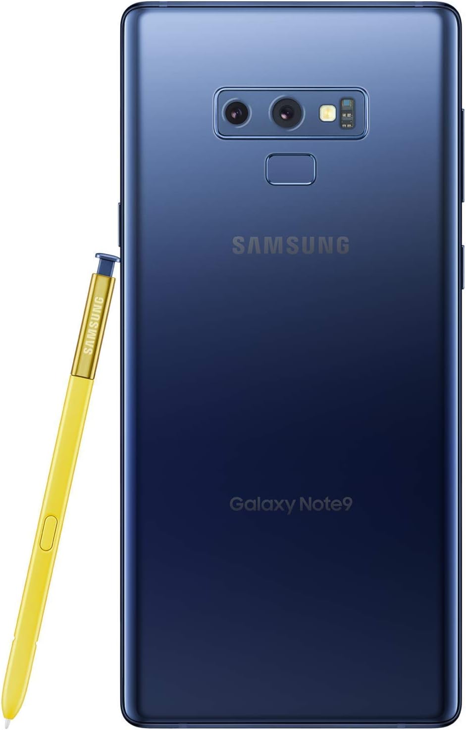 Samsung Galaxy Note 9 SM-N960F - 128GB - Blue (Unlocked) Smartphone
