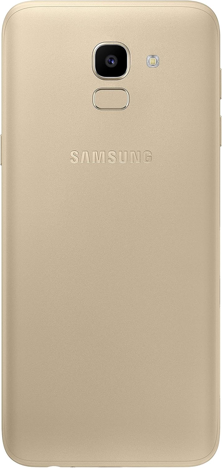 Samsung Galaxy J6 SM-J600 - 32GB - Gold (Unlocked) Smartphone
